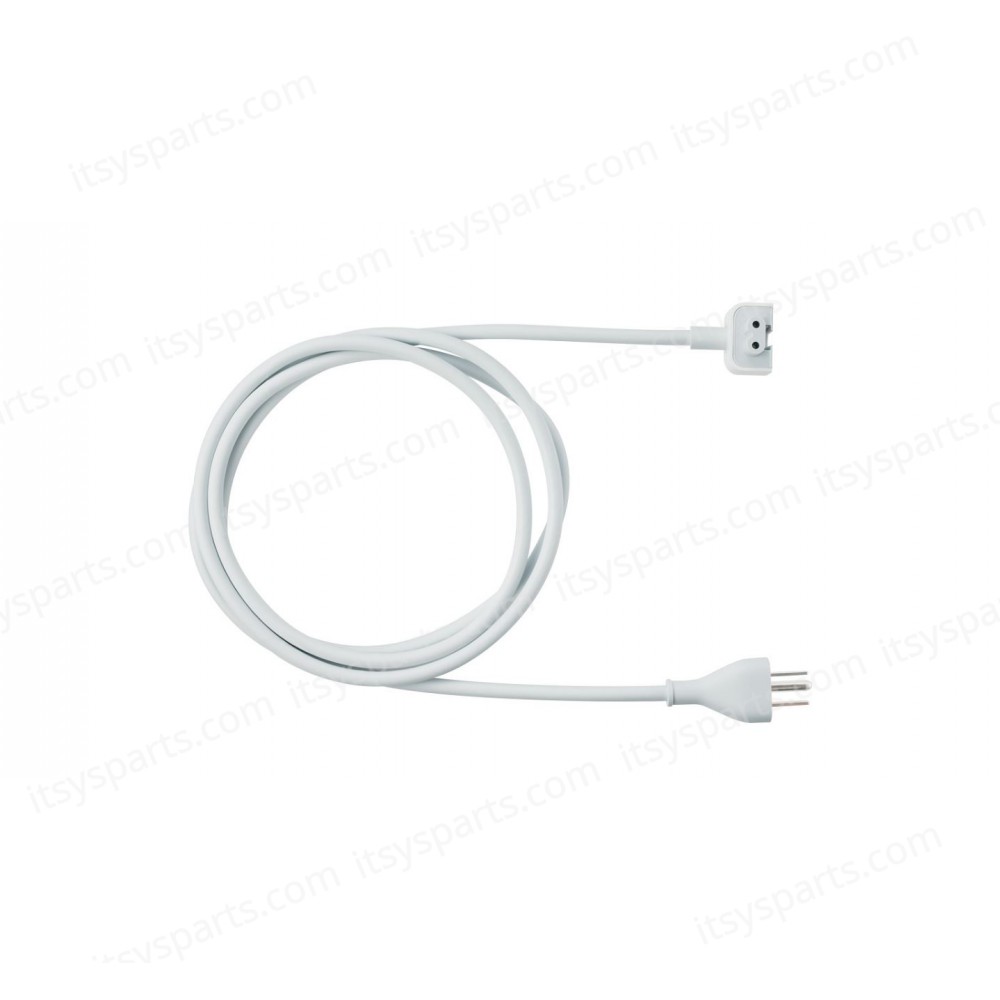 Apple Power Adapter Power Cable Extension Cable Apple Macbook Magsafe Power Cable Lead - US -1.8m White(Ref. 1-APL0051US)