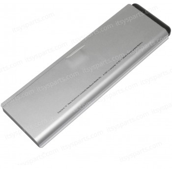 Laptop Battery - Battery for Apple A1281 10.8V 5200mAh 56Wh Silvery Grey OEM (Ref.-1-BAT0138)