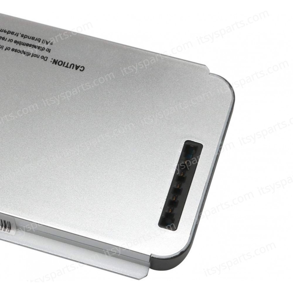 Laptop Battery - Battery for Apple A1281 10.8V 5200mAh 56Wh Silvery Grey OEM (Ref.-1-BAT0138) Laptop Battery - Battery for Apple A1281 10.8V 5200mAh 56Wh Silvery Grey OEM (Ref.-1-BAT0138)