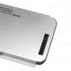 Laptop Battery - Battery for Apple A1281 10.8V 5200mAh 56Wh Silvery Grey OEM (Ref.-1-BAT0138) Laptop Battery - Battery for Apple A1281 10.8V 5200mAh 56Wh Silvery Grey OEM (Ref.-1-BAT0138)