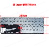 Keyboard Laptop HP EliteBook 840 G1 G2 / 850 G1 G2 / HP ZBook 14 736654-151 731179-151 NSK-CP2BV 9Z.N9JBV.20L 6037B008562 736654-001 731179-001 6037B0085602 (Ref.40363USNOPOINTER)