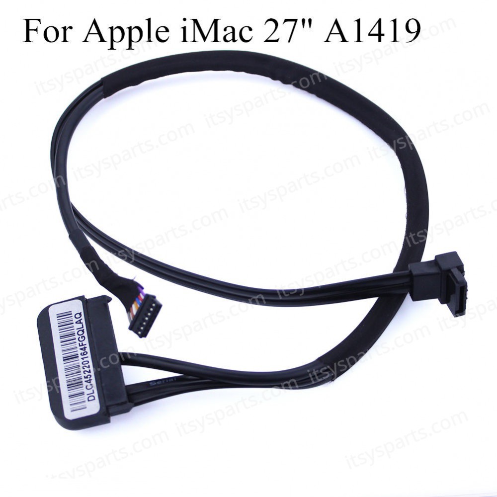 Data Cable-Cable Data SSD HDD Apple iMac 27 Data Cable-Cable Data SSD HDD Apple iMac 27