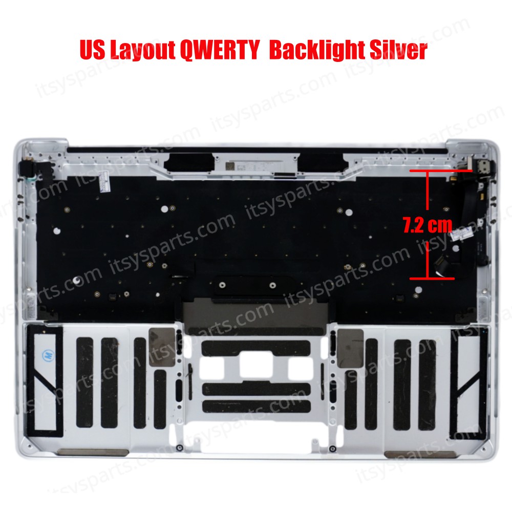 Laptop Keyboard MacBook Pro 13