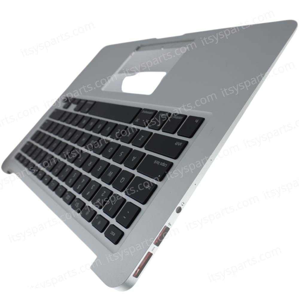 Laptop Keyboard Apple MacBook Air 13 A1466 2013-2017 661-7480 Top Case Laptop Keyboard (40543USTOPCASE)