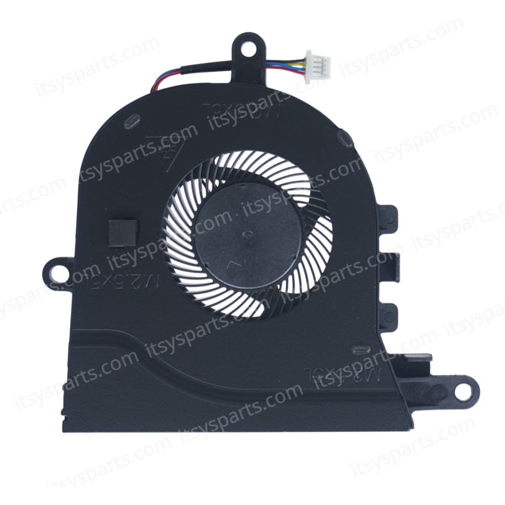 Laptop Fan - CPU Cooling Fan Dell Inspiron 15 5570 5770 3581 3593 3593-4422 3850FX0M0 0FX0M0 P75F001 17-3780 17-3793 4PIN (Ref. 80581)