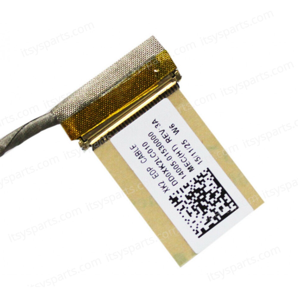 Screen Cable-Flex Screen cable ASUS X205 X205T X205TA F205T F205TA DD0XK2LC010 LCD Video Screen Cable (Code 1-FLEX0648)