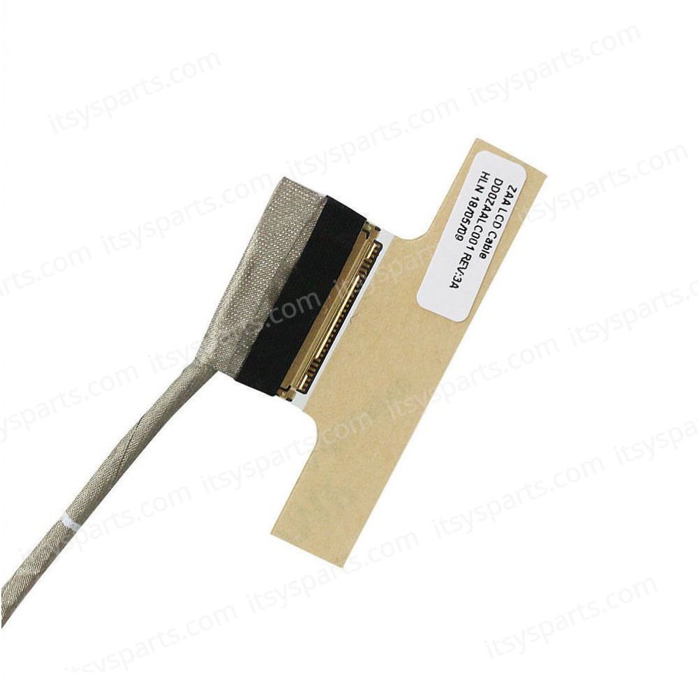 Screen Cable-Flex Screen cable Acer Aspire E5-523 DD0ZAALC001 DD0ZAALC021 DD0ZAALC011 DD0ZAALC001 DD0ZAALC010 50.GDEN7.001 LCD Cable (Code 1-FLEX0651)