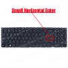 Keyboard - Laptop Keyboard for HP 15-db1003nv - Product Number : 6HV41EA L14613-151 L13318-151 L57593-001 L57596-001 US ( Code 40549USNOFRAME )