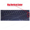 Laptop Keyboard for Apple Macbook Retina A1534 Early 2015 2016 2017 MF855LL/A MF865LL/A UK No Frame Backlight Black ( SKU.40393UKBACKLIT )