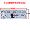 Laptop Keyboard - Laptop keyboard Toshiba Portege Z830 Z835 Z930 Z935 (SKU.40266US)