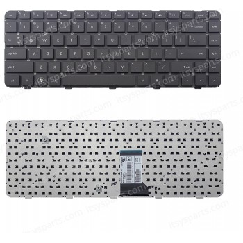 Keyboard Laptop Keyboard HP Pavilion dm4 dm4-1000 608222-001 US Black (Ref.40555USNOFRAME)