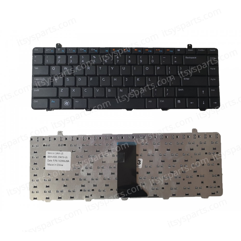 Keyboard-Keyboard Laptop For Dell Inspiron 1464 6W8T8 6W8T8 06W8T8 (Ref.40556US)