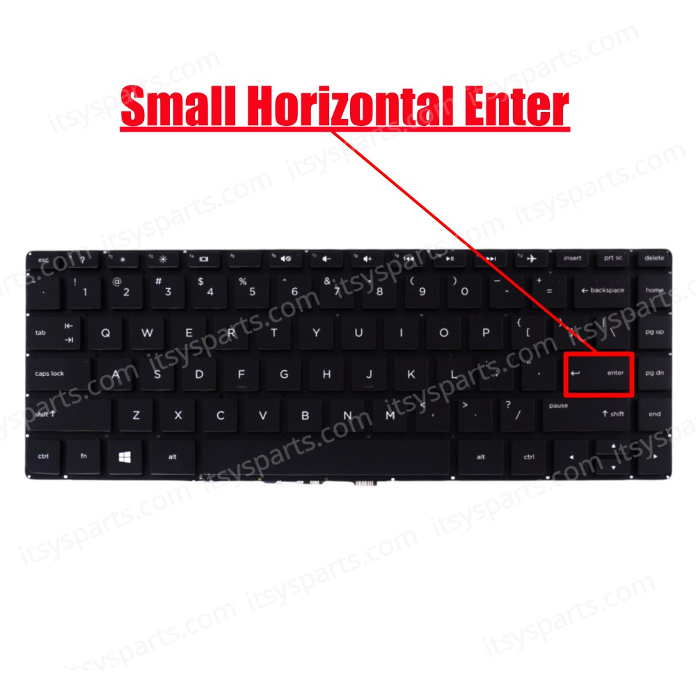 Keyboard-Keyboard Laptop For HP 14-V 14-V061TX 14V-048T v049tx 14-v050tx 14V-049TX 773713-201 (Ref.40557USNOFRAME)