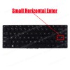 Keyboard-Keyboard Laptop For HP 14-V 14-V061TX 14V-048T v049tx 14-v050tx 14V-049TX 773713-201 (Ref.40557USNOFRAME)