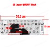 Keyboard-Keyboard Laptop For HP 242 G1 242 G2 242-G1 246 G2 G3 242 G1 242 G2 G3 series (Ref.40559US)