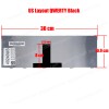 Laptop Keyboard Asus X82 X82S X85 X85S X88 X88S X88V 04GNEP1KRU10 04GNH41KBBR0 04GNH41KPO00 04GNH41KRU00 04GNH41KRU00 04GNH41KSP00 04GNH41KTU00 04GNH41KUK00 04GNH41KUK01-1 04GNR84KFR00-1 04N0-DE1TU01(Ref.40240US)