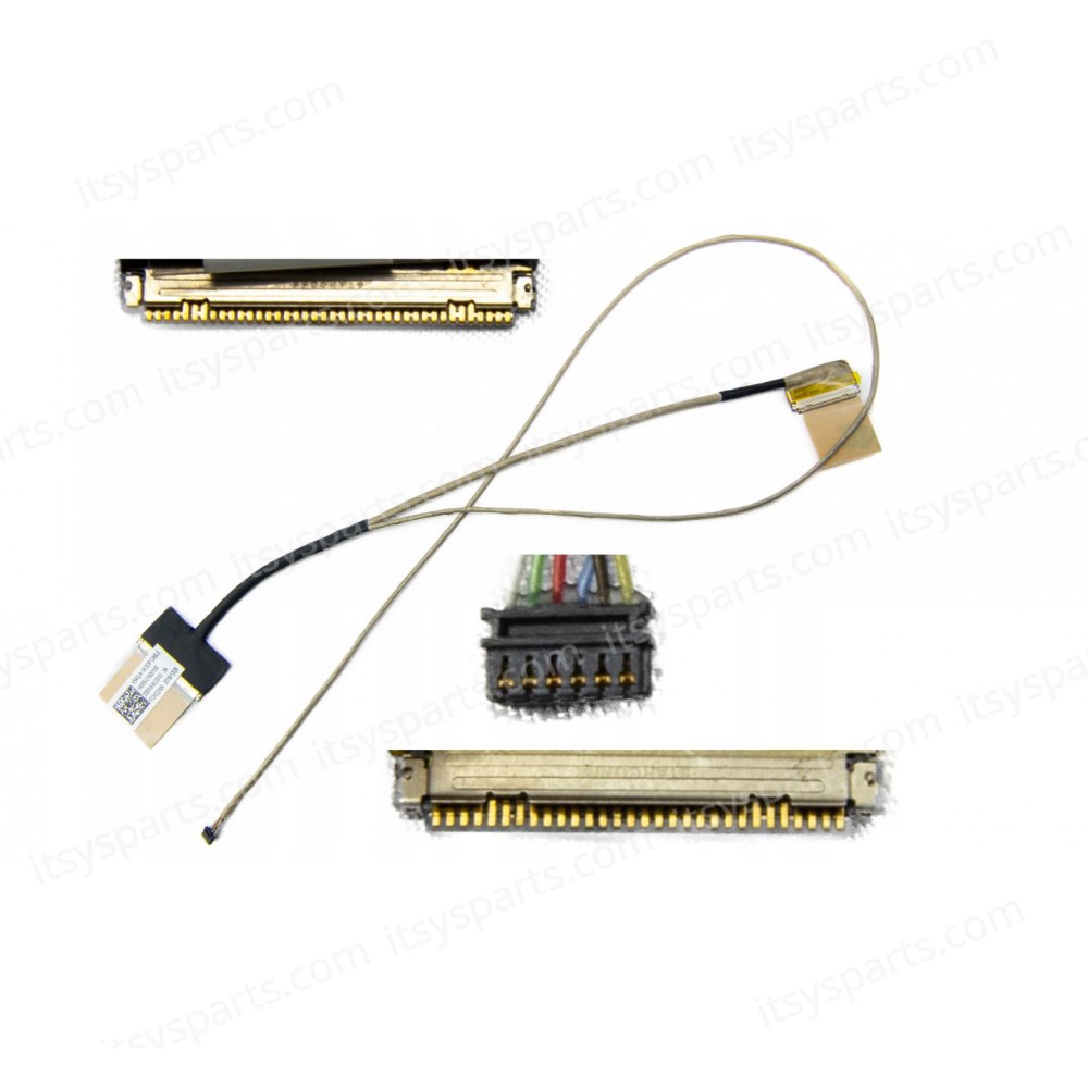 Screen Cable-Flex Screen cable Asus X540 X540SA X540S X540LA X540LA-1A DD0XKALC000 14005-01920200 30 PIN EDP LCD Video Screen Cable (Code 1-FLEX0657)