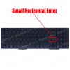 Keyboard Laptop For ASUS GL553 GL553V GL553VW ZX553VD ZX53V ZX73 FX553VD FX53VD FX753VD FZ53V (SKU.40561USNOFRBACKLIT)