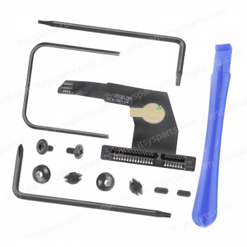 Disk Cable-Connector Cable Hard Drive Upgrade Kit SSD fit for Mac Mini A1347 (Mid 2011 - Late 2012) 821-1501-A 821-1500-A 076-1413 (Code 1-APL0086)