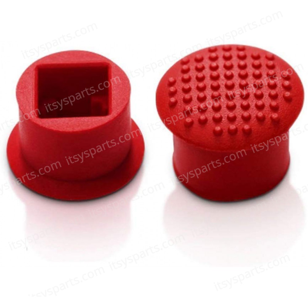 Plastic Cap - Laptop Keyboard Mouse Stick Point Cap Trackpoint Soft Dome Laptop Pointer for IBM Lenovo ThinkPad 0A33908 (Ref. 1-PER0009)
