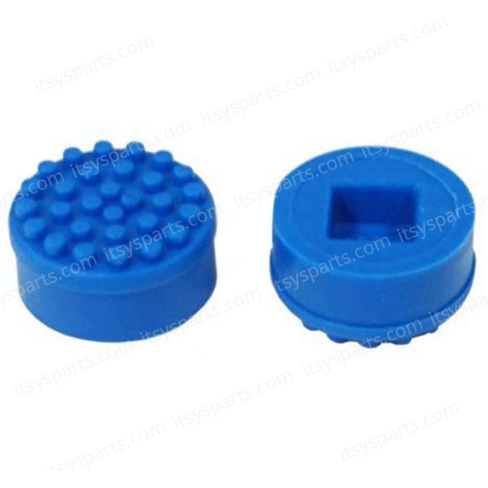 Plastic Cap - Laptop Keyboard Mouse Stick Point Cap Trackpoint Soft Dome Laptop Pointer for Dell Precision Latitude 03X705 (Ref. 1-PER0010)