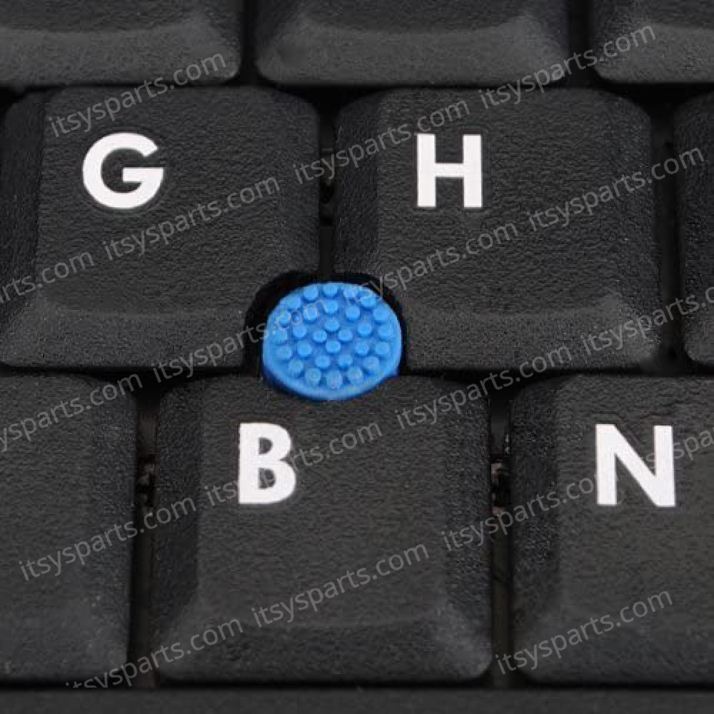 Plastic Cap - Laptop Keyboard Mouse Stick Point Cap Trackpoint Soft Dome Laptop Pointer for Dell Precision Latitude 03X705 (Ref. 1-PER0010)