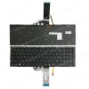 Laptop Keyboard for Lenovo IdeaPad 700-15 700-15ISK 700-17 700-17ISK SN20K28280 T6ZP1-US SN20K28251 US No Frame Backlight Βlack ( SKU.40563USNOFRAMEBACKLIT )
