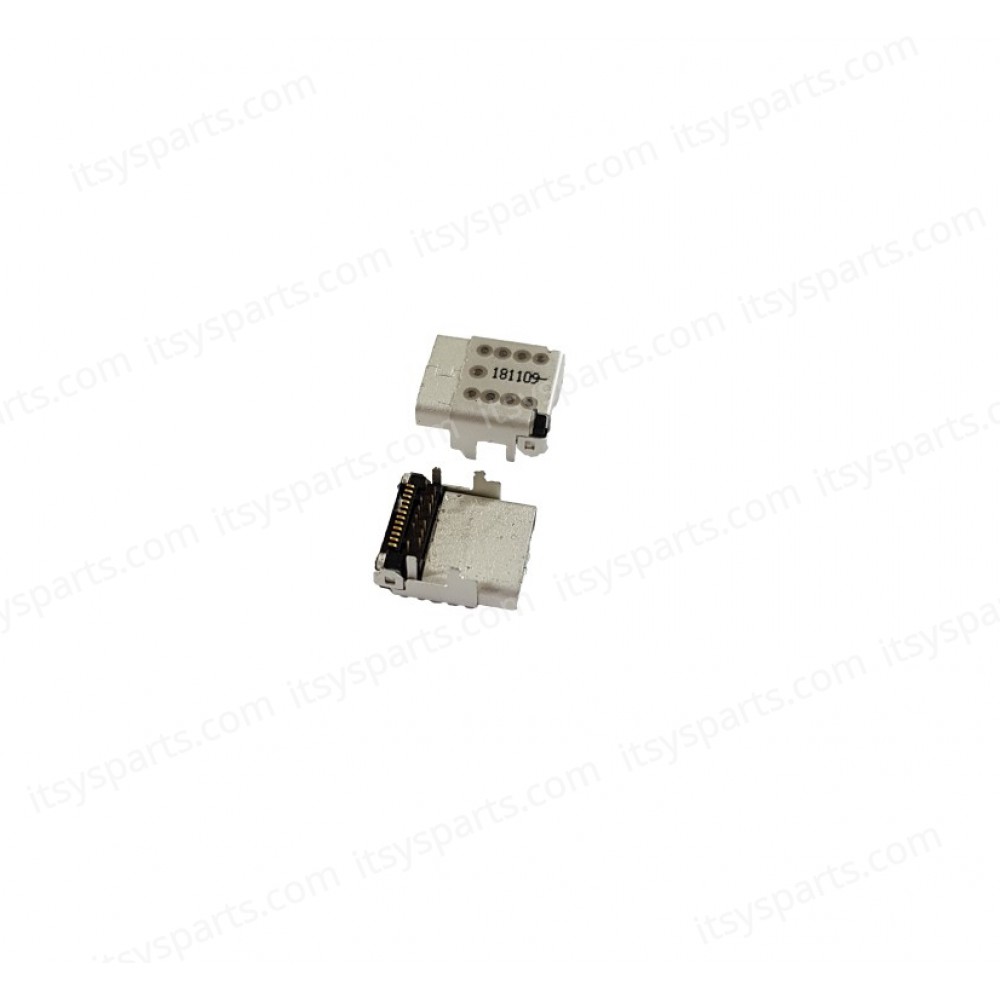 USB Type c connector - type-c 6 (Code 1-UTC0006)