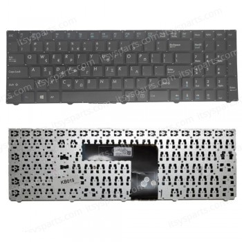 Greek Keyboard Turbox D15D CASPER V150062BK1 V150062DK1 V150062DK1TR (SKU.40564GRNOFRAME)