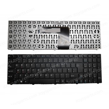 Keyboard Keyboard Pegatron D15D D15B 0KN0-1B1JP12 MP-13A80J0-5285 JP V150062BK1 V150062BK1 0KN0-1B1GE11 FOR Medion MD99247 (Ref.40564UKNOFRAME)