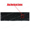 Keyboard Keyboard Pegatron D15D D15B 0KN0-1B1JP12 MP-13A80J0-5285 JP V150062BK1 V150062BK1 0KN0-1B1GE11 FOR Medion MD99247 (Ref.40564UKNOFRAME)