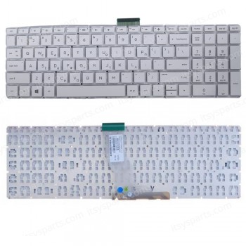 Laptop Keyboard HP 15-BS series HP 17-AK series HP 17-BS series HP 250 G6 255 G6 256 G6 Series V162602FS1 PK132045C00 (Ref.40478GRWHITENOFRAME)