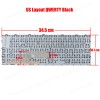 Laptop Keyboard HP ProBook 450 G5 455 G5 470 G5 9Z.NEFSQ.00U NSK-XK0SQ (Ref.40490US)