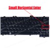 Laptop Keyboard for Dell Latitude XT Series XT2 Tablet Keyboard RW571 0RW571(SKU.40573US)