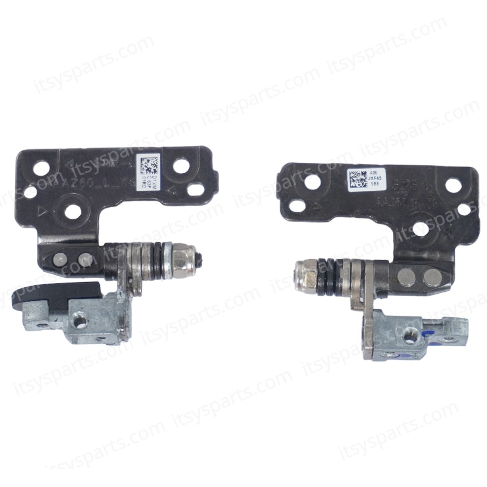 Hinges - Hinges Bracket Set Dell Latitude E7470 53G002E D1XMC Touch Model (Ref.1-HNG0352)