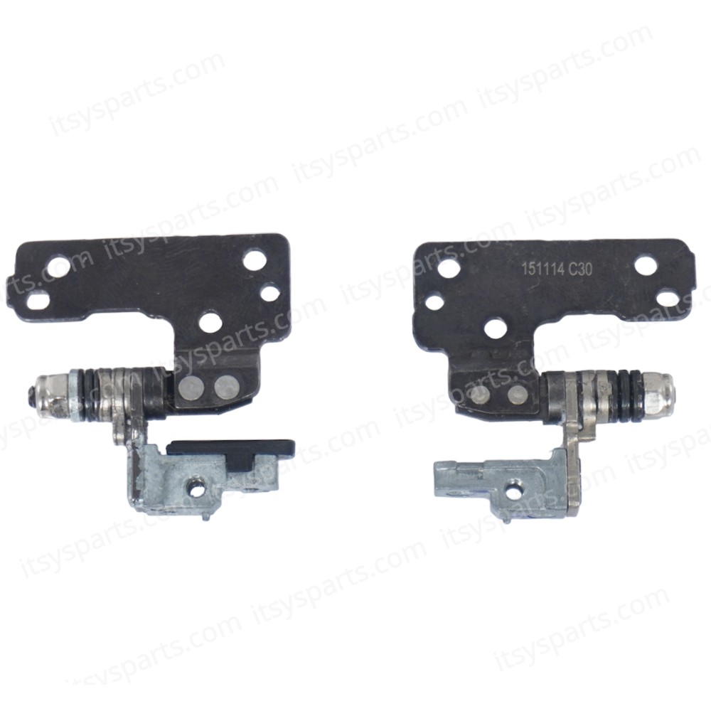 Hinges - Hinges Bracket Set Dell Latitude E7470 53G002E D1XMC Touch Model (Ref.1-HNG0352)