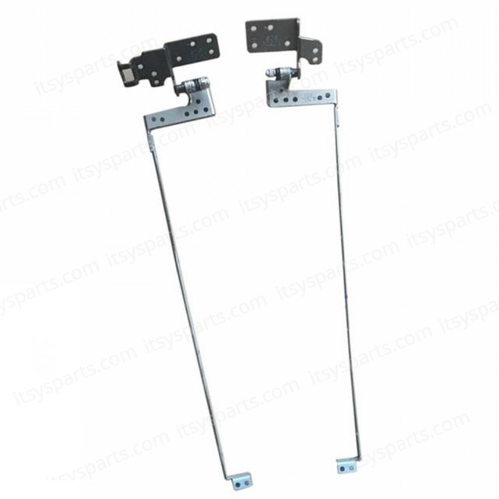 Hinges - Hinges Bracket Set Asus ROG Strix GL752 GL752V GL752VL GL752VW LCD SCREEN HINGES R+L 13NB0941M02011 13NB0941M01011 (Ref.1-HNG0360)
