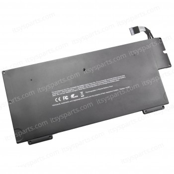 Laptop Battery - Battery for Apple Macbook Air 13 A1304 Late 2008 Mid 2009 Battery 7.4V 40Wh OEM (Ref.-1-BAT0202)