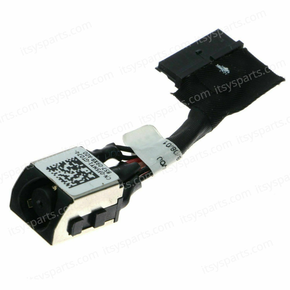  DC Power Jack for Dell G Series G3 3579 3779 F5MY1 0F5MY1 DC301011X00 (code 1-3553)