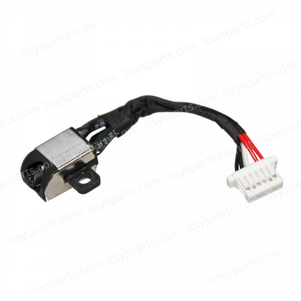  DC Power Jack for DELL Inspiron 11 3000 3162 3164 3164 3168 3169 3180 3185 0GDV3X OGDV3X (code 1-3559)