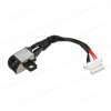  DC Power Jack for DELL Inspiron 11 3000 3162 3164 3164 3168 3169 3180 3185 0GDV3X OGDV3X (code 1-3559)