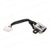 DC Power Jack for DELL Inspiron 11 3000 3162 3164 3164 3168 3169 3180 3185 0GDV3X OGDV3X (code 1-3559)