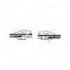 Hinges - Hinges Bracket Set Lenovo ThinkPad X1 Carbon gen 2 WQHD Non-Touch Left & Right Hinges 00UR148 00HM108 LMQ1WQHD (Ref.1-HNG0406) Hinges - Hinges Bracket Set Lenovo ThinkPad X1 Carbon gen 2 WQHD Non-Touch Left & Right Hinges 00UR148 00HM108 LMQ1WQHD (Ref.1-HNG0406)