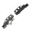 Hinges - Hinges Bracket Set Lenovo ThinkPad X1 Carbon gen 2 WQHD Non-Touch Left & Right Hinges 00UR148 00HM108 LMQ1WQHD (Ref.1-HNG0406) Hinges - Hinges Bracket Set Lenovo ThinkPad X1 Carbon gen 2 WQHD Non-Touch Left & Right Hinges 00UR148 00HM108 LMQ1WQHD (Ref.1-HNG0406)