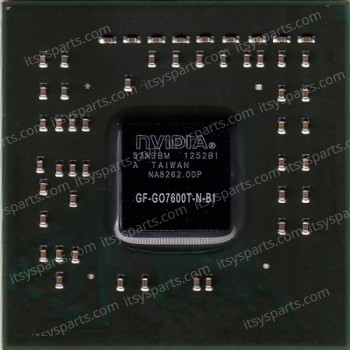 BGA IC Chip - NVIDIA GF-GO7600-H-N-B1 GF GO7600 H N B1 GFGO7600HNB1 chip for laptop - Integrated Laptop Chip (Code 1-CHIP0002)