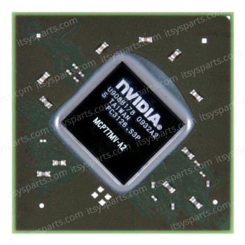 BGA IC Chip - NVIDIA MCP77MV-A2 MCP77MVA2 MCP77MV A2 chip for laptop - Integrated Laptop Chip (Code 1-CHIP0004)