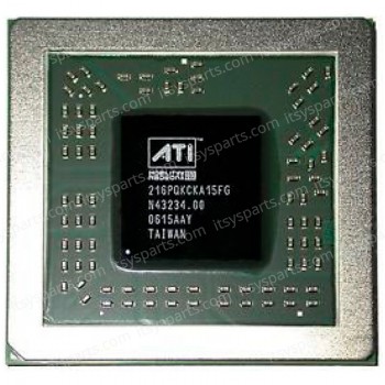 BGA IC Chip - ATI 216-PQKCKA15FG 216PQKCKA15FG Radeon X1800 chip for laptop - Integrated Laptop Chip (Code 1-CHIP0007)