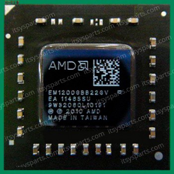 BGA IC Chip - AMD EM1200GBB22GV E1-1200 chip for laptop - Integrated Laptop Chip (Code 1-CHIP0009)