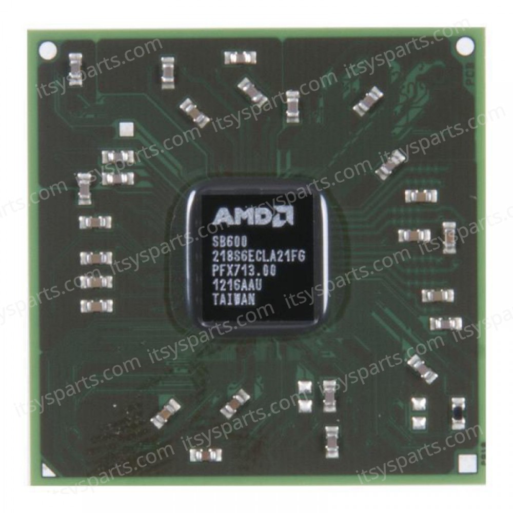 BGA IC Chip - AMD South Bridge 218S6ECLA21FG SB600 chip for laptop - Integrated Laptop Chip (Code 1-CHIP0011)