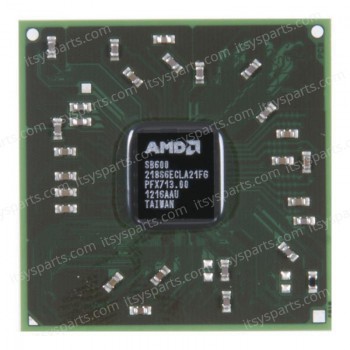 BGA IC Chip - AMD South Bridge 218S6ECLA21FG SB600 chip for laptop - Integrated Laptop Chip (Code 1-CHIP0011)